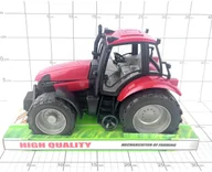 Samochody i pojazdy dla dzieci - TRAKTOR POD KLOSZEM - miniaturka - grafika 1