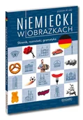 Podręczniki dla szkół podstawowych - Niemiecki w obrazkach Słówka rozmówki gramatyka Nowa - miniaturka - grafika 1