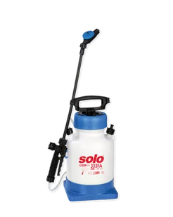 SOLO Ręczny rozpylacz piany CLEANLine 333-FA, 4 ltr, 3 bary - Opryskiwacze - miniaturka - grafika 1