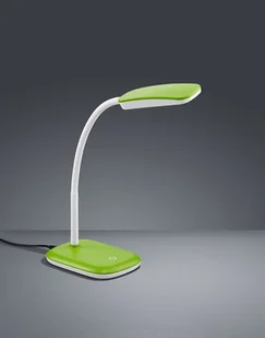 Reality Leuchten Reality lampa lampy na biurko, akryl, zintegrowana,,,,, 3.5 W, biały, 25 x 11 x 36 cm R52431115 Boa - Lampy stojące - miniaturka - grafika 2