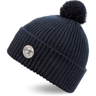 Czapka zimowa Dakine Berkley beanie blu - Czapki damskie - miniaturka - grafika 1
