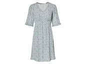 Sukienki ciążowe - esmara® Sukienka ciążowa z wiskozy (Jasnoniebieski, 46) - miniaturka - grafika 1