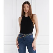 Koszulki i topy damskie - Michael Kors Top | Slim Fit - miniaturka - grafika 1