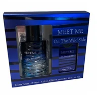 Wody i perfumy damskie - SET OMERTA Meet Me on The Wild Side EDT 100ml + EDT spray 20ml - miniaturka - grafika 1