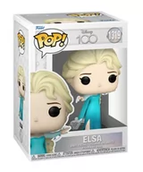 Figurki kolekcjonerskie - Disney's 100th Anniversary POP! Disney Vinyl Elsa - miniaturka - grafika 1