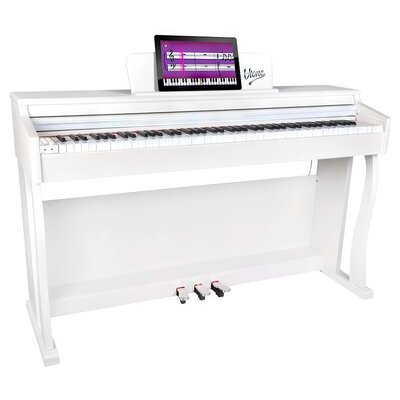 Pianino cyfrowe V-TONE BL-8808 Biały