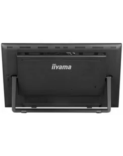 iiyama Monitor 27 cali T2755QSC-B1  - Monitory - miniaturka - grafika 2