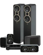 Kino domowe - Denon AVR-X1800H + QA 3050c / 3010c / 3090c / 3060s 16837-defaultCombination - miniaturka - grafika 1