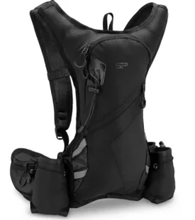 Plecak rowerowy Sprinter 5L - Spokey - Plecaki - miniaturka - grafika 1