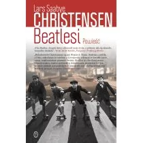 Wydawnictwo Literackie Lars Saabye Christensen Beatlesi - Powieści - miniaturka - grafika 1