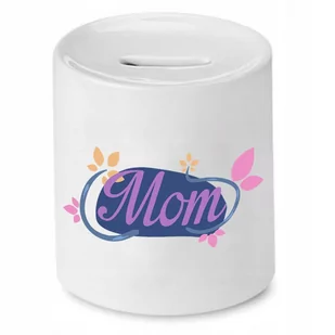 SKARBONKA DLA MAMY MATKI MAMUSIA MOM PREZENT z Nadrukiem ze Zdjęciem - Skarbonki SKARBONKA DLA MAMY MATKI MAMUSIA MOM PREZENT z Nadrukiem ze Zdjęciem - Skarbonki - miniaturka - grafika 1