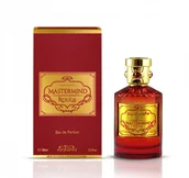 Wody i perfumy damskie - Nabeel Mastermind Rouge, Woda perfumowana, 100 ml - miniaturka - grafika 1