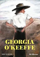 Pozostałe książki - Georgia O'Keeffe - miniaturka - grafika 1