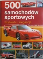 Technika - 500 samochodów sportowych - miniaturka - grafika 1