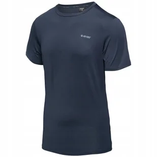 Koszulka termoaktywna męska treningowa sportowa T-shirt Hi-Tec Hadi XL - Koszulki męskie - miniaturka - grafika 1