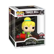 Figurki kolekcjonerskie - Funko POP! Deluxe, figurka kolekcjonerska, Disney Peter Pan, Tinker Bell, 1143 - miniaturka - grafika 1