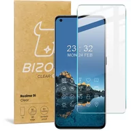 Szkła hartowane na telefon - Bizon Szkło hartowane Glass Clear, Realme 9i - miniaturka - grafika 1