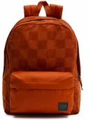 Torby sportowe - Vans DEANA III GINGER BREAD uczeń plecak - miniaturka - grafika 1