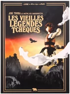 Filmy animowane Blu-Ray - Stare czeskie legendy - miniaturka - grafika 1
