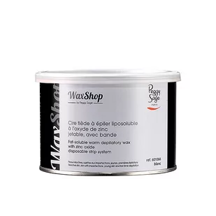 Peggy Sage wosk do depilacji rozpuszczalny w letniej temperaturze biały 400ml - Depilacja - miniaturka - grafika 1