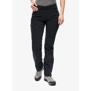 Spodnie softshell damskie Vaude Badile Pants II - Odzież trekkingowa damska - miniaturka - grafika 1