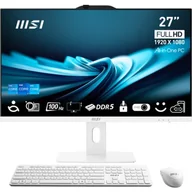 Zestawy komputerowe - MSI Pro AP272P 14M-611EU 27" IPS i7-14700 16GB RAM 1TB SSD Windows 11 Professional Biały - miniaturka - grafika 1