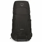 Plecaki - Osprey Kyte 68 Plecak WM-L 75 cm black - miniaturka - grafika 1