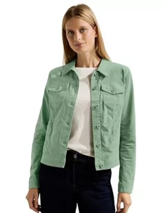 Cecil Damska kurtka sztruksowa, Clear Sage Green, XS - Kurtki damskie - miniaturka - grafika 1