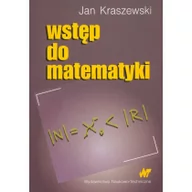 Matematyka - Wstęp do matematyki Używana - miniaturka - grafika 1