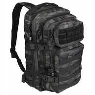 Plecaki - Plecak wojskowy taktyczny moro Mil-Tec Assault Pack Small 20 l Dark Camo - miniaturka - grafika 1