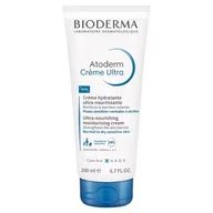 Kremy dla dzieci - BIODERMA Atoderm Crème Ultra Krem ultranawilżający i wzmacniający 200ml - miniaturka - grafika 1