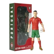 Figurki dla dzieci - figurka akcji cristiano ronaldo portugalia 20cm banbo toys - miniaturka - grafika 1