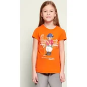 Koszulki dla dziewczynek - POLO RALPH LAUREN T-shirt Regular Fit - miniaturka - grafika 1
