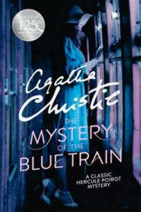 Christie Agatha The Mystery of the Blue Train - Kryminały - miniaturka - grafika 1