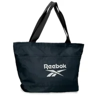 Torebki damskie - Reebok Helen Torebka Tote Czarny 38x33x15 cms Poliester, czarny, Talla única, torba tote - miniaturka - grafika 1