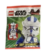 Klocki - LEGO Star Wars Zestaw - 501st Specialist 912407 polybag klocki - miniaturka - grafika 1