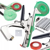 Pozostałe narzędzia ogrodowe - TAPENER ZSZYWACZ OGRODNICZY SZKÓŁKARSKI TAŚMA HTB - miniaturka - grafika 1