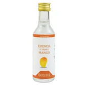 Domowy wyrób alkoholu - Zaprawka do alkoholu MANGO Bimberek - miniaturka - grafika 1