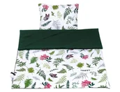 Kołdry i poduszki dla dzieci - Pościel niemowlęca Nature - miniaturka - grafika 1