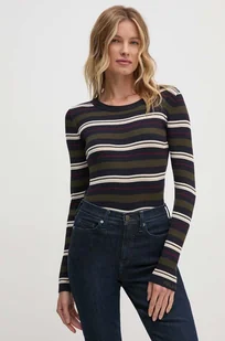 Pepe Jeans sweter HILLARY damski  PL702210 - Swetry damskie - miniaturka - grafika 1