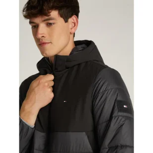 Tommy Hilfiger Kurtka | Regular Fit - Kurtki męskie - miniaturka - grafika 1