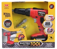 Mały majsterkowicz - Wiertarka na baterie Trifox - miniaturka - grafika 1