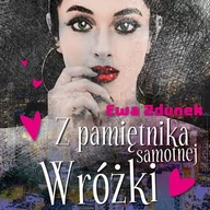 Audiobooki - literatura piękna - Z pamiętnika samotnej wróżki - miniaturka - grafika 1