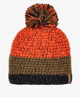 Czapki damskie - Ziener Czapka Zimowa Beanie Wielokolorowy Rozmiar Uniwersalny - miniaturka - grafika 1