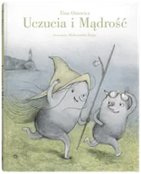 Książki edukacyjne - Uczucia i Mądrość - Tina Oziewicz - miniaturka - grafika 1