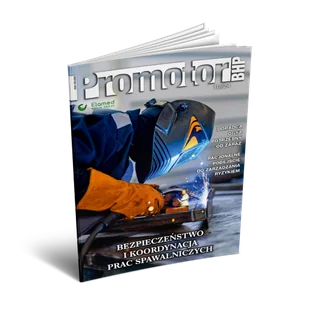 Promotor BHP | nr 10/2024 - Bezpieczeństwo - miniaturka - grafika 1