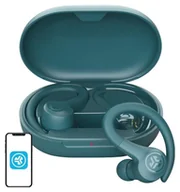 Słuchawki - Jlab Go Air Sport Zielone - miniaturka - grafika 1