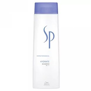 Wella Professionals SP Hydrate szampon do włosów suche Shampoo 250ml - Szampony do włosów - miniaturka - grafika 2