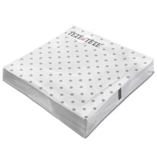 Serwetki TL671000 Basic Dots - Dekoracje i nakrycia stołu na imprezę - miniaturka - grafika 1