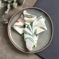 Obrusy i serwetki - Komplet serwetek 6szt. 42x42cm Eden 144-22 - miniaturka - grafika 1